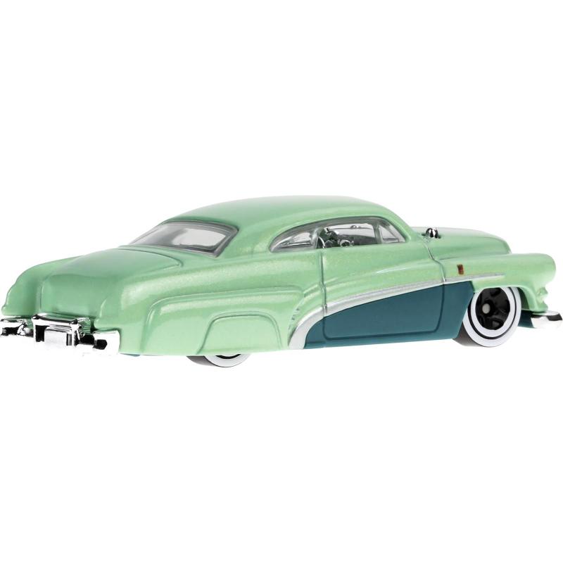 Hotwheels STH Hirohata Merc ① Hot Wheels - Hirohata Merc - HRY69 - Carrinhos de Brinquedo